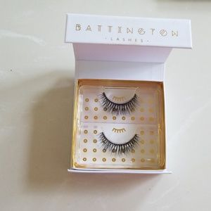 Battington lashes